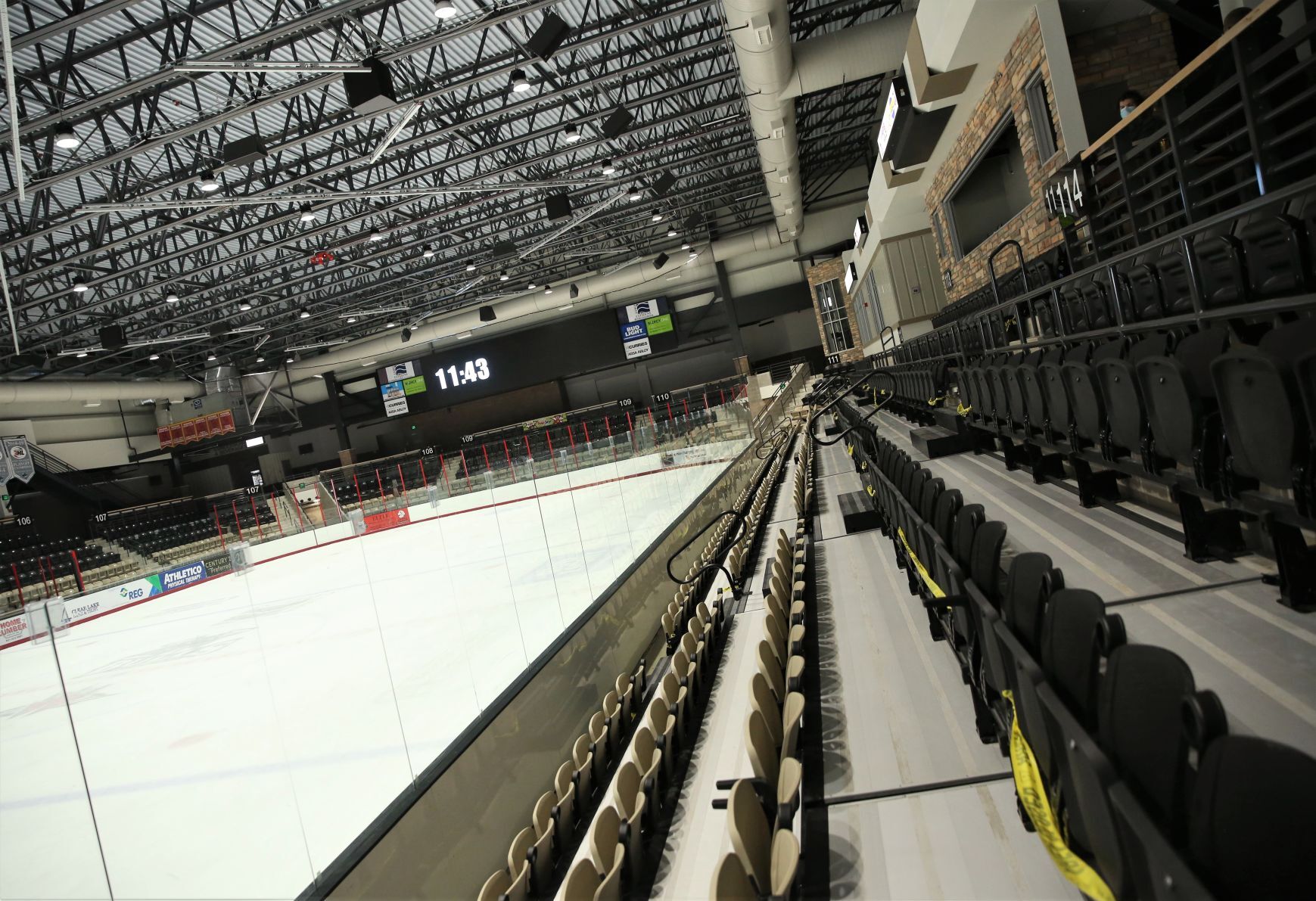 Mason City Multipurpose Arena - 2